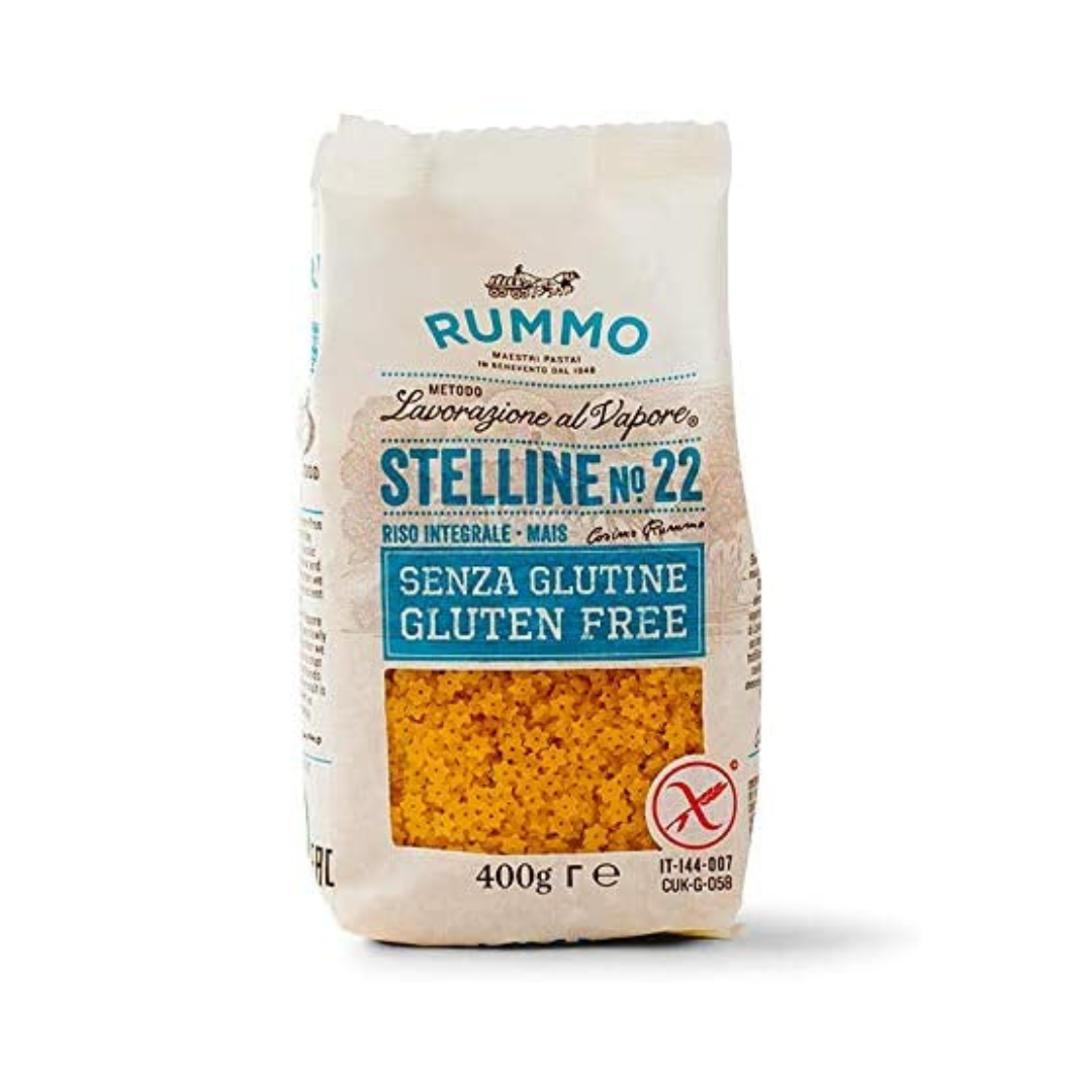 Rummo Gluten Free Stelline No.22 (400g)
