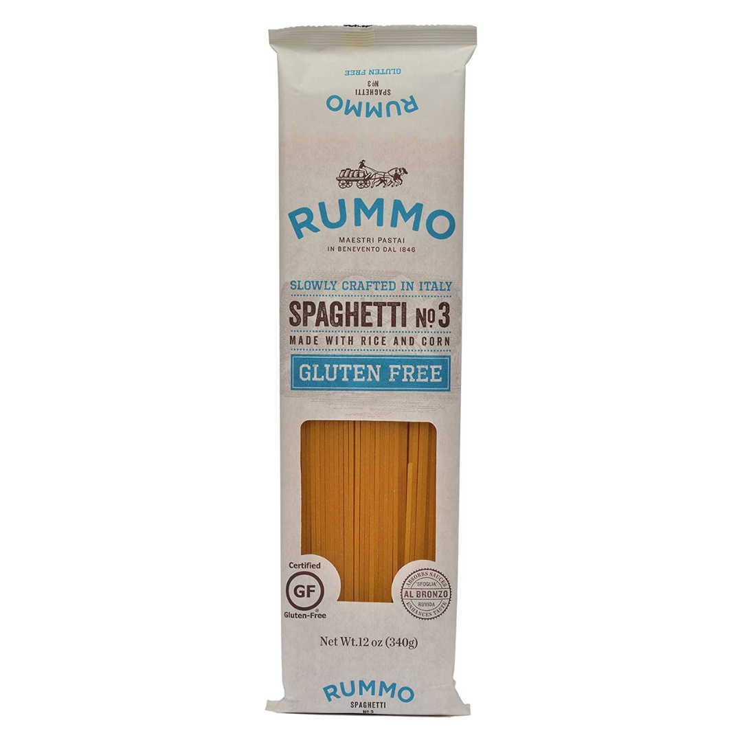 Rummo Gluten Free Spaghetti No.3 (400g)